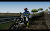 Supreme x FOX MotoCross